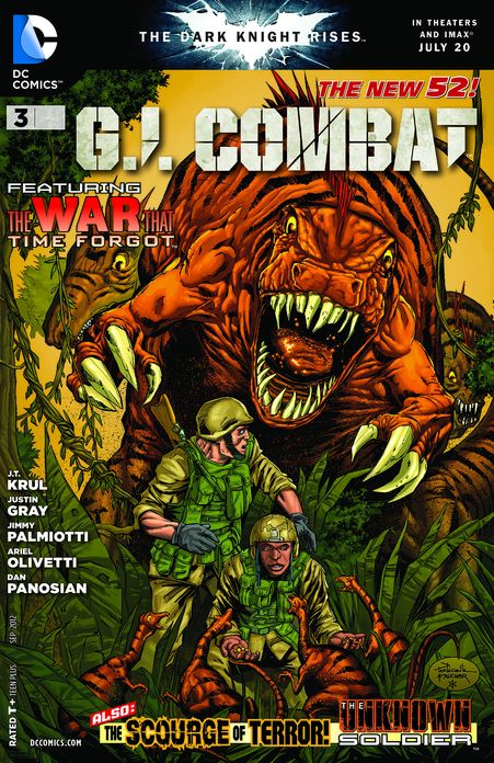 GI Combat #3 (2012- ) (NOOK Comics with Zoom View)