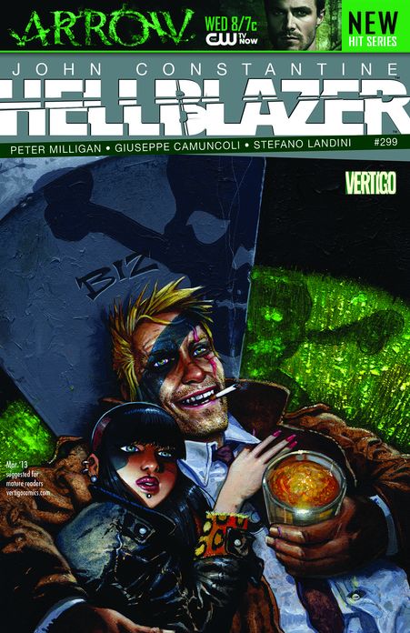Hellblazer #299 (NOOK Comics with Zoom View)