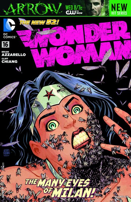 Wonder Woman #16 (2011- ) (NOOK Comics with Zoom View)