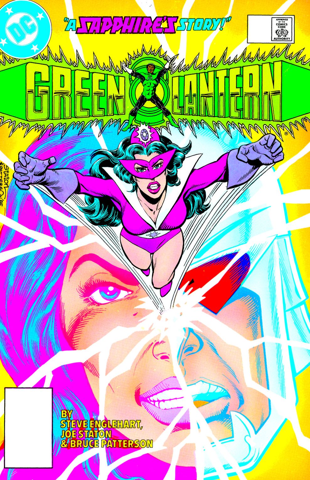 Green Lantern #192 (1976-1986) (NOOK Comics with Zoom View)