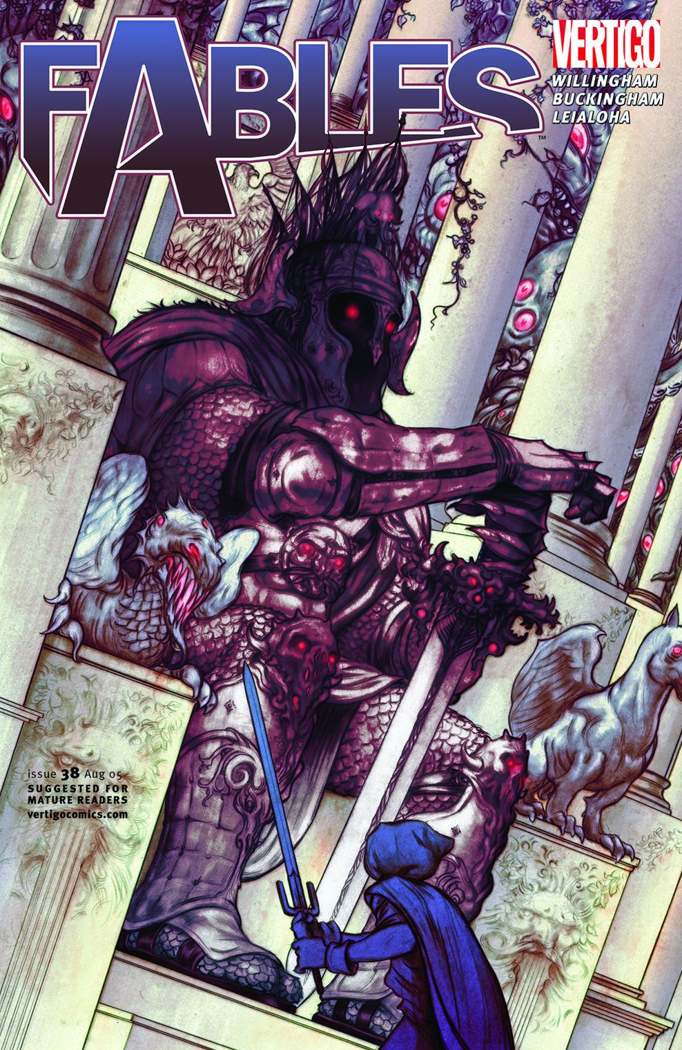 Fables #38 (NOOK Comics with Zoom View)