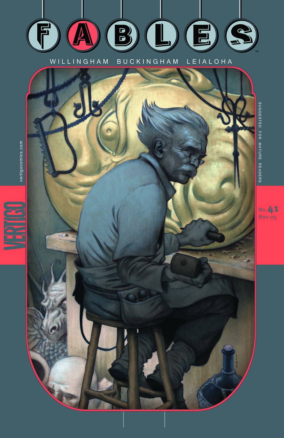 Fables #41 (NOOK Comics with Zoom View)