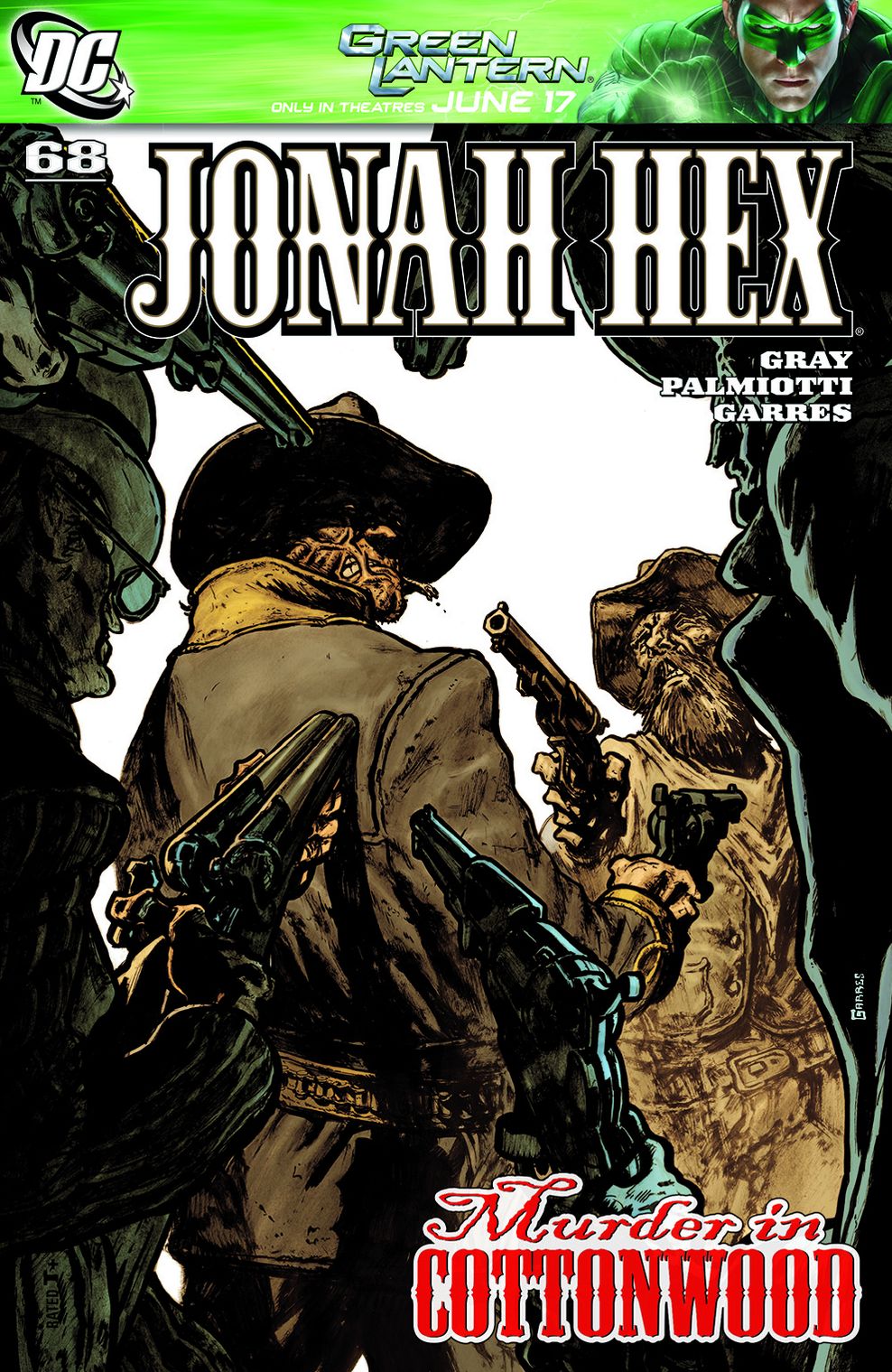 Jonah Hex #68 (NOOK Comics with Zoom View)