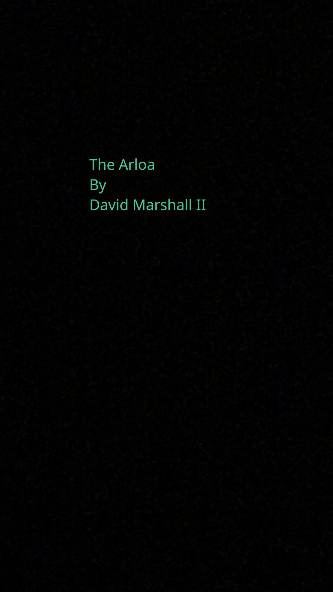 The Arloa