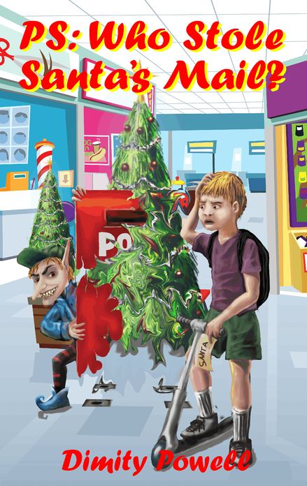 PS: Who Stole Santa's Mail