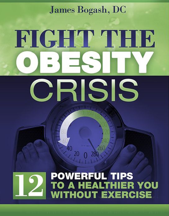 Fight the Obesity Crisis: Powerful Tips to a Healthier You Without Exercise