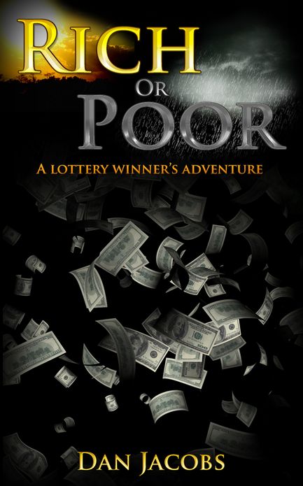 Rich or poor, a lottery winner's adventure