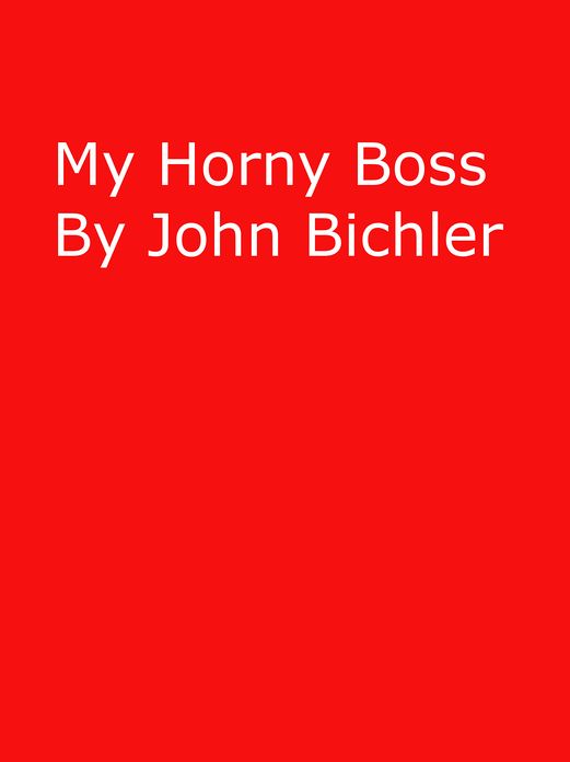 My Horny Boss
