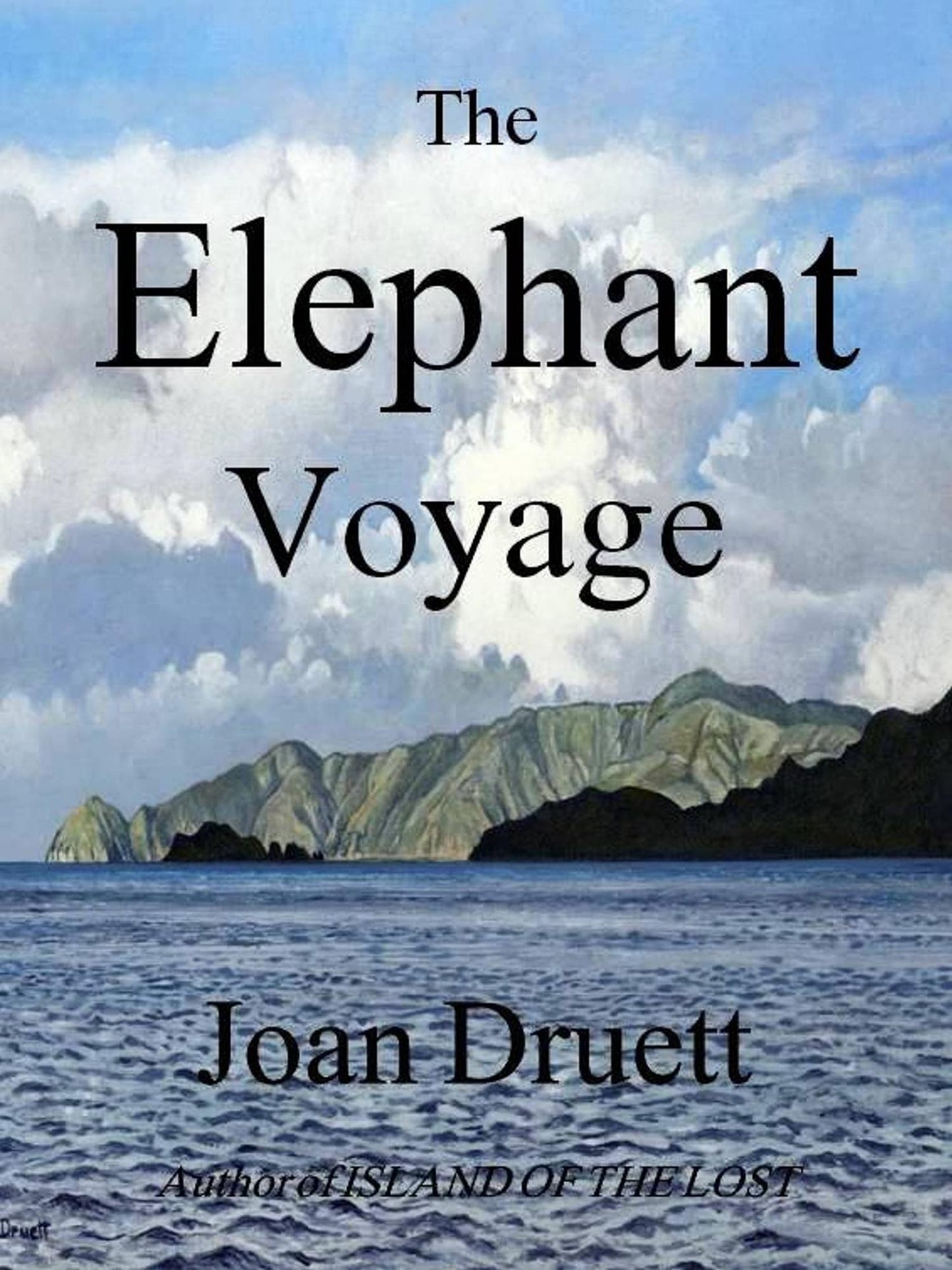 The Elephant Voyage