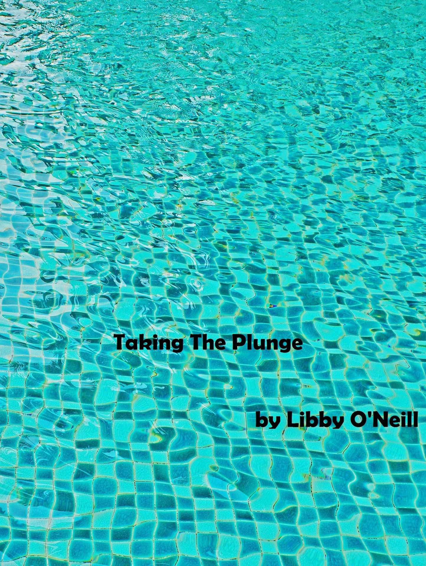 Taking The Plunge