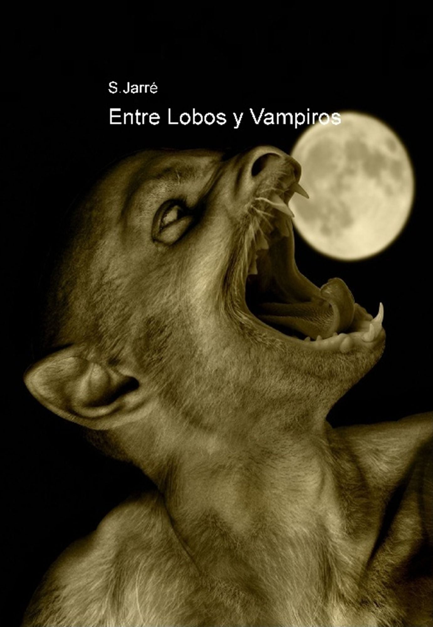 Entre Lobos y Vampiros