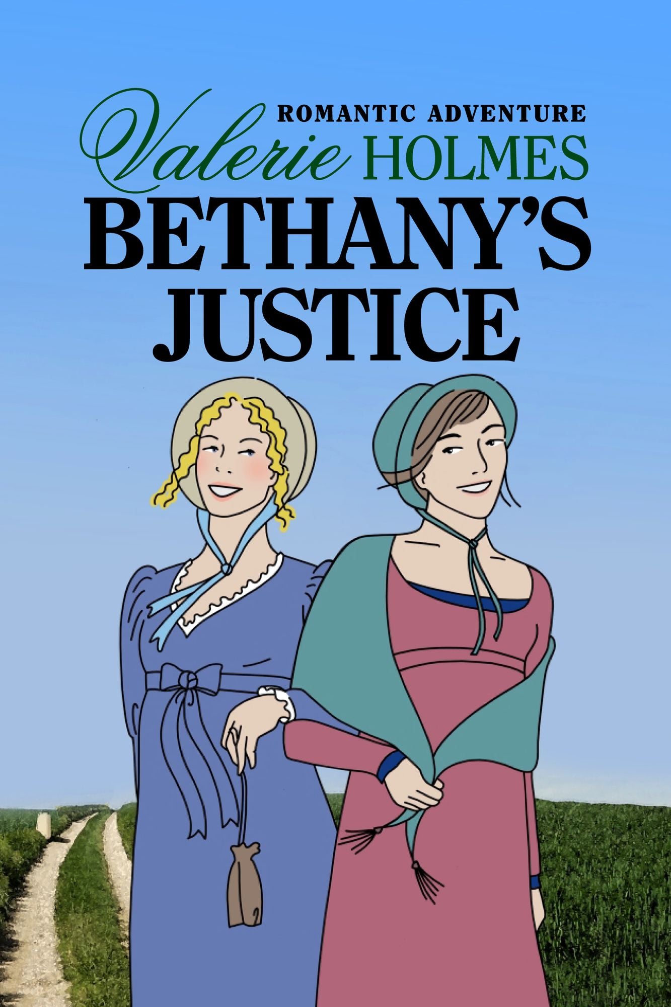 Bethany's Justice