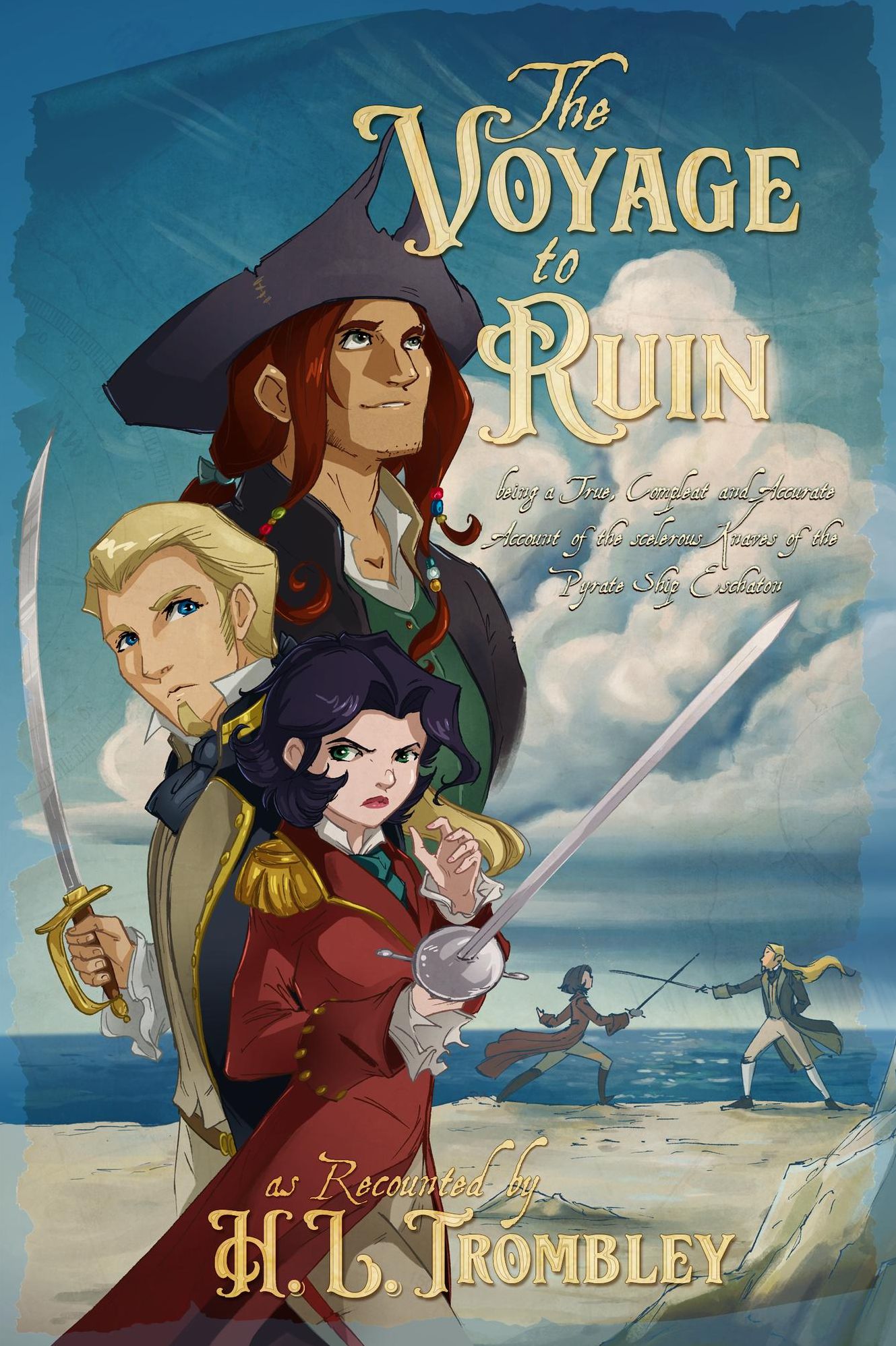 The Voyage to Ruin