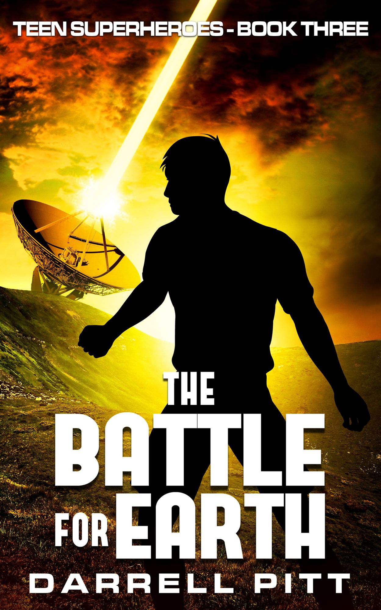 The Battle for Earth