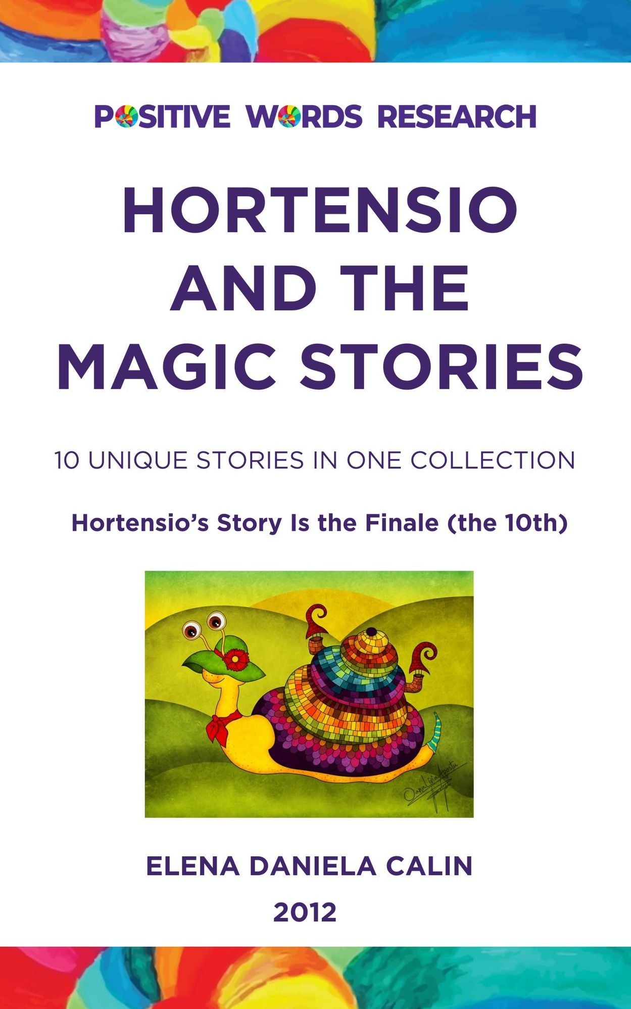 Hortensio and the Magic Stories