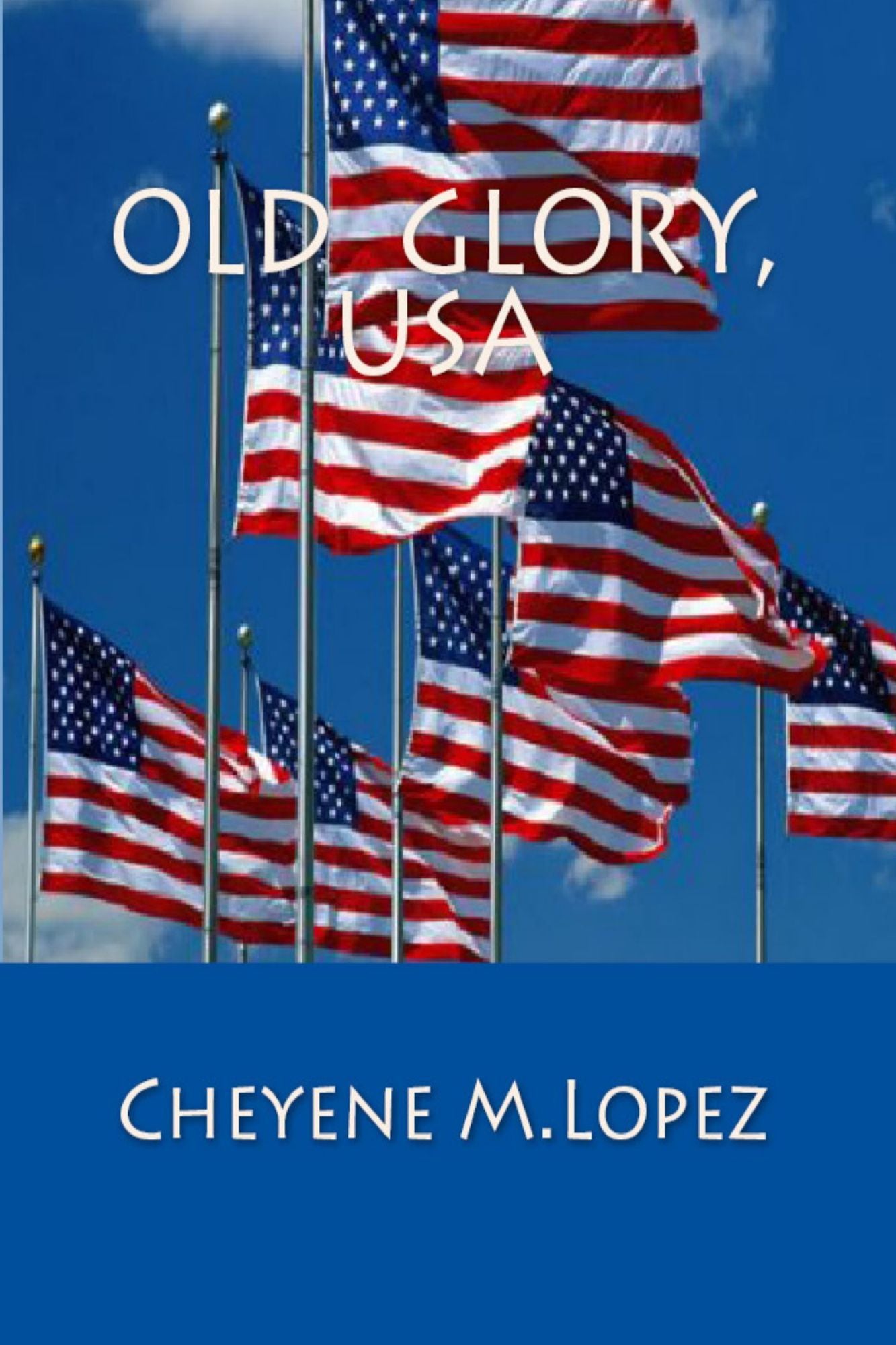Old Glory, USA
