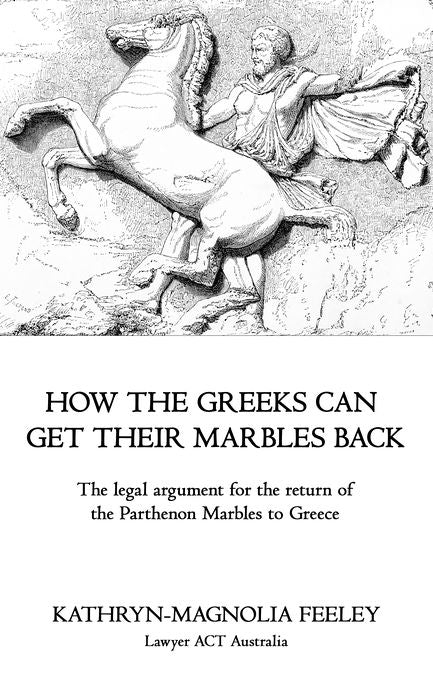 How The Greeks Can Get Their Marbles Back