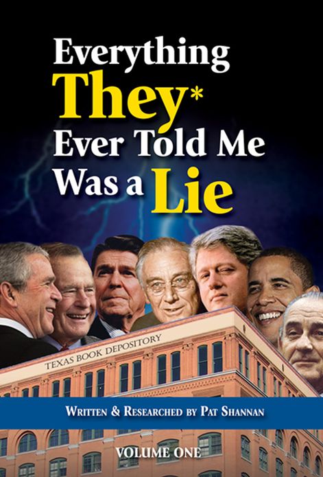 Everything They Ever Told Me Was a Lie