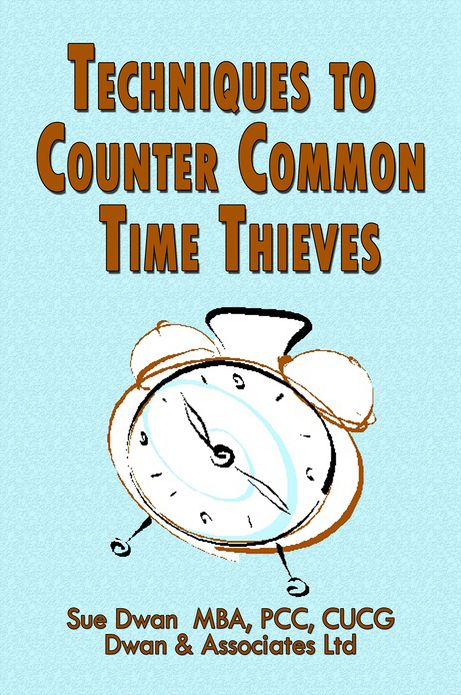 Techniques to Counter Common Time Thieves