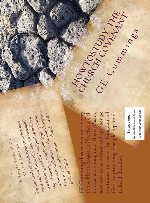 HowToStudy The Church Covenant