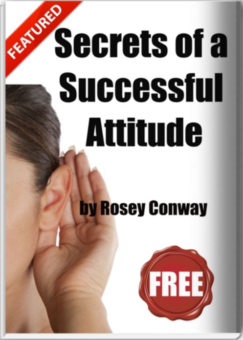 Secrets of A Successful Attitude