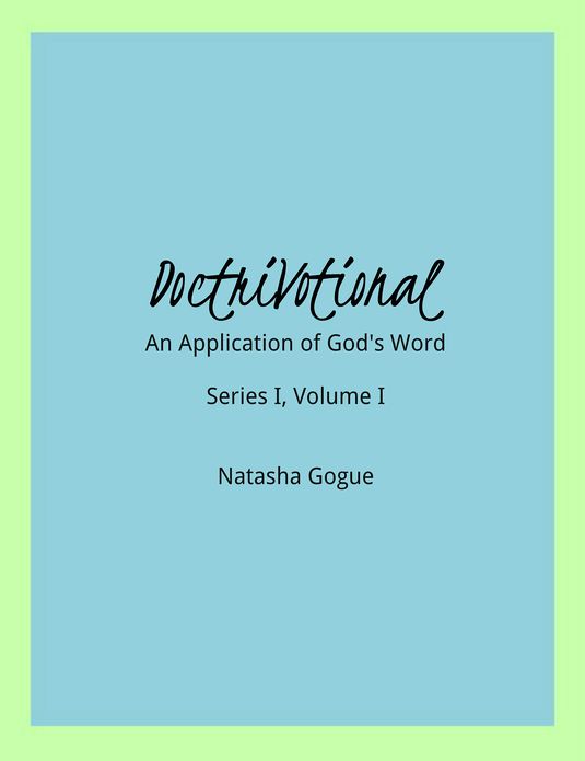 DoctriVotional Series I, Volume I