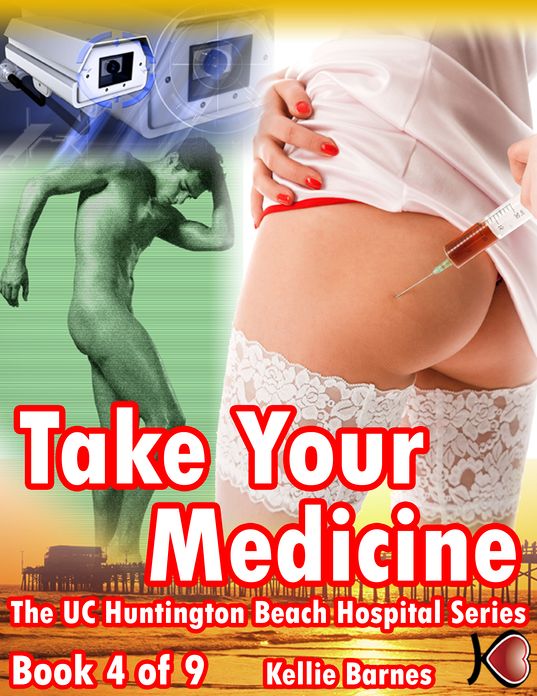 Take Your Medicine (Doctor/Hospital Erotica)