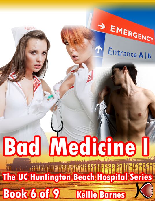 Bad Medicine I (Doctor/Hospital Erotica)