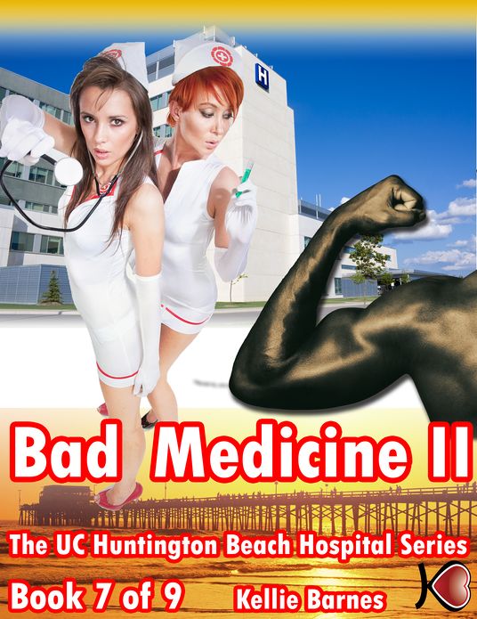 Bad Medicine II (Doctor/Hospital Erotica)