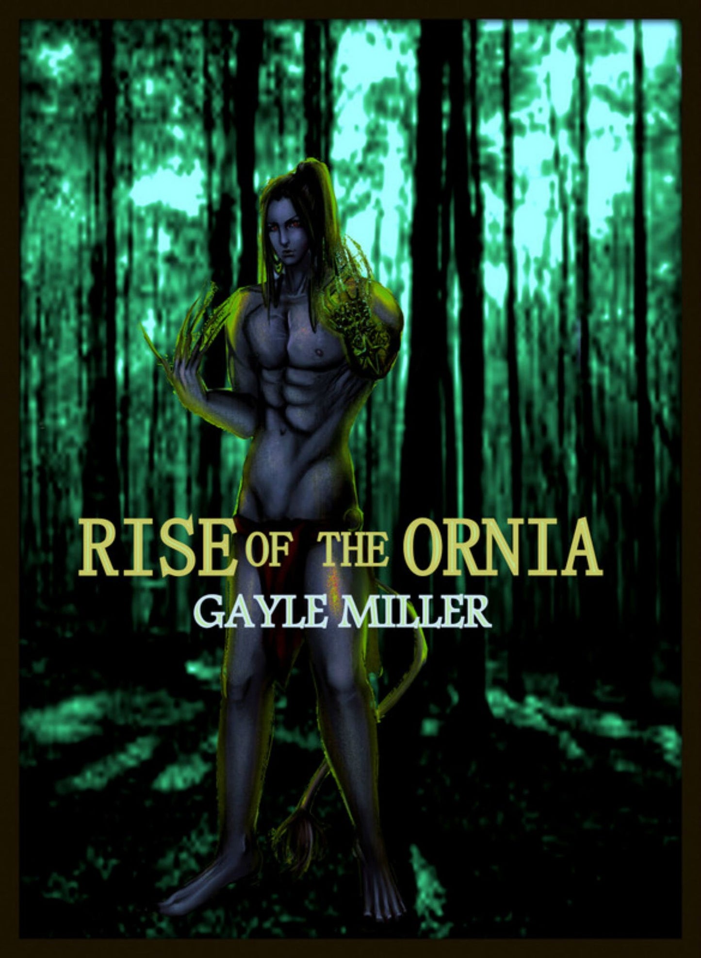 Rise of the Ornia