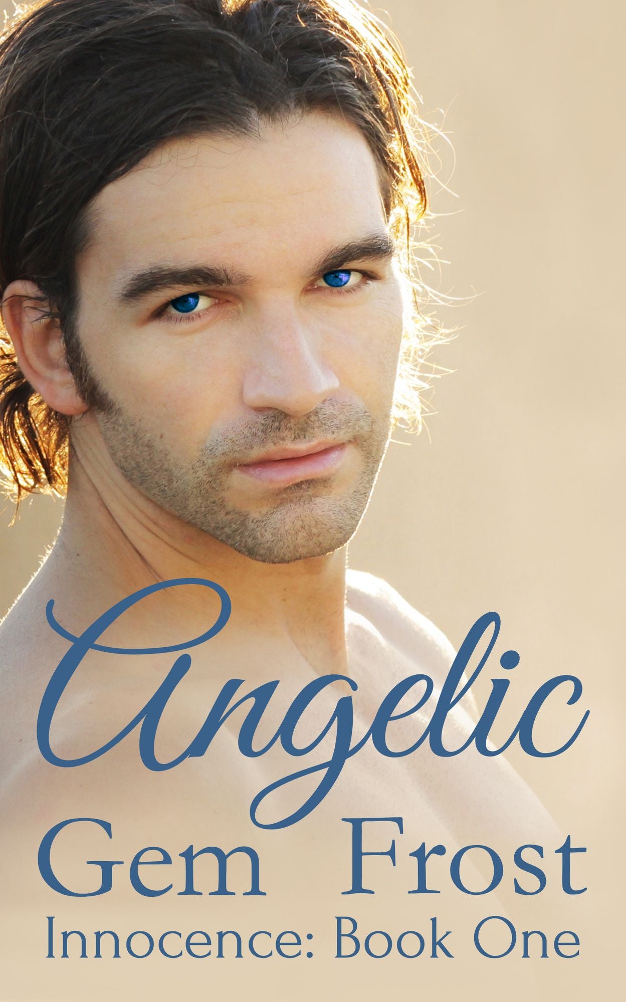Angelic (an m/m romance) [Innocence, Book One]