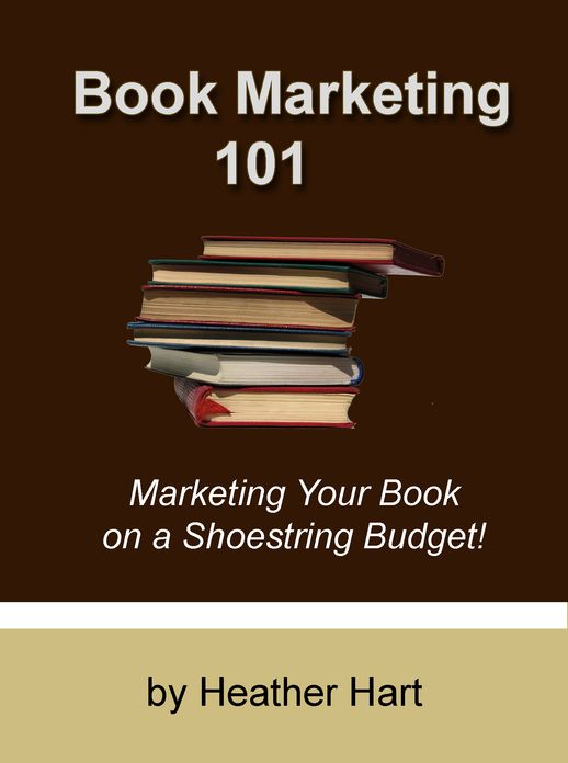 Book Marketing 101: Marketing Your Book on a Shoestring Budget