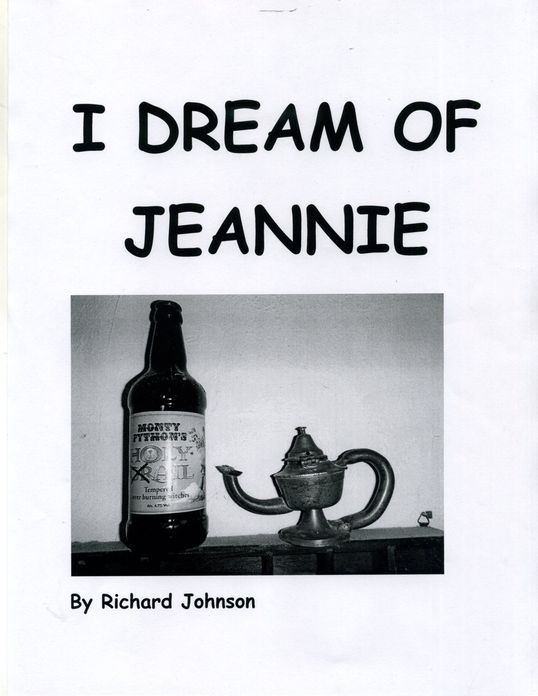 I Dream of Jeannie