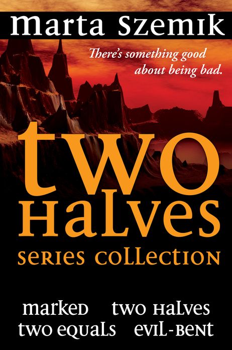 Two Halves Box Set