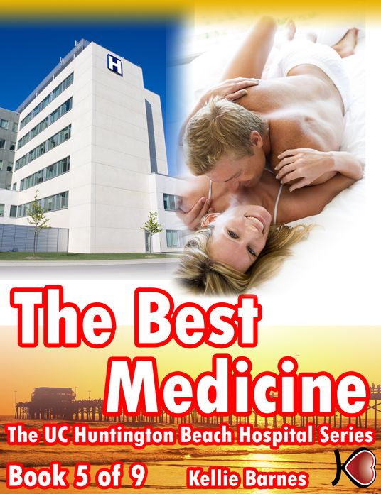 The Best Medicine (Doctor/Hospital Erotica)