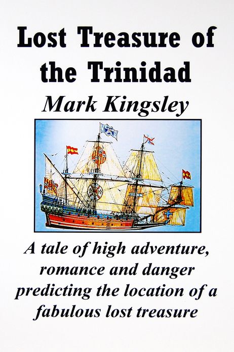 Lost Treasure of the Trinidad