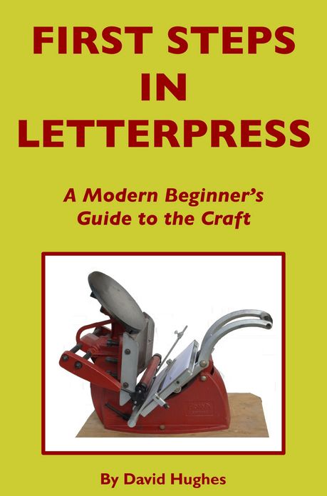 First Steps in Letterpress