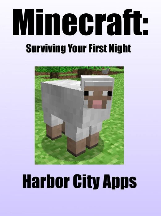 Minecraft: Surviving Your First Night