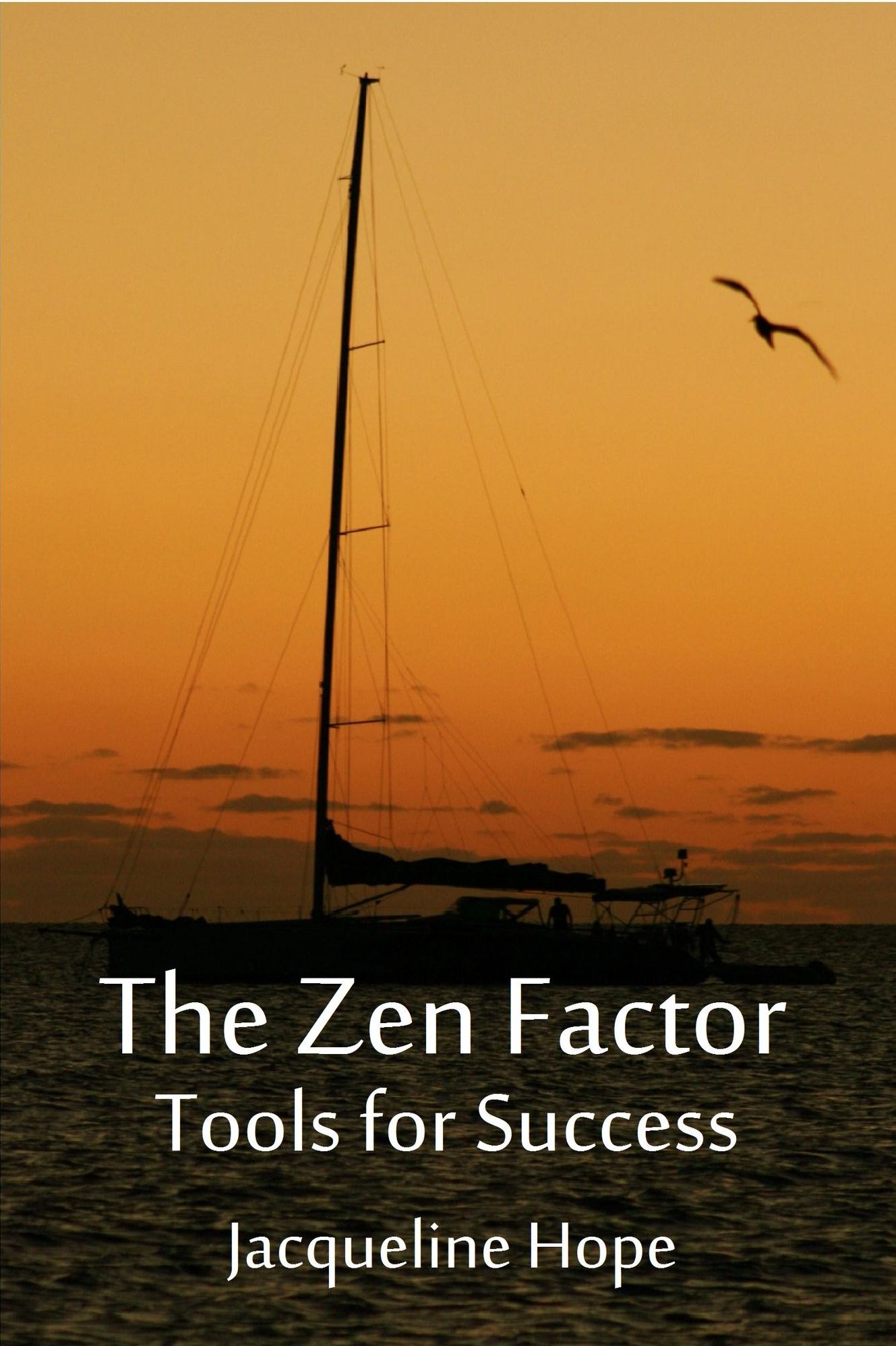 The Zen Factor: Tools for Success