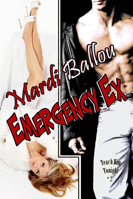 Emergency Ex: Teach Him Tonight, Book #2