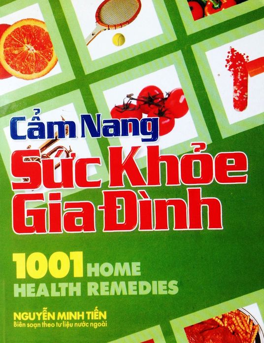 Cam nang suc khoe gia dinh