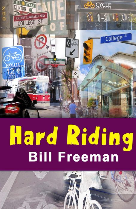 Hard Riding