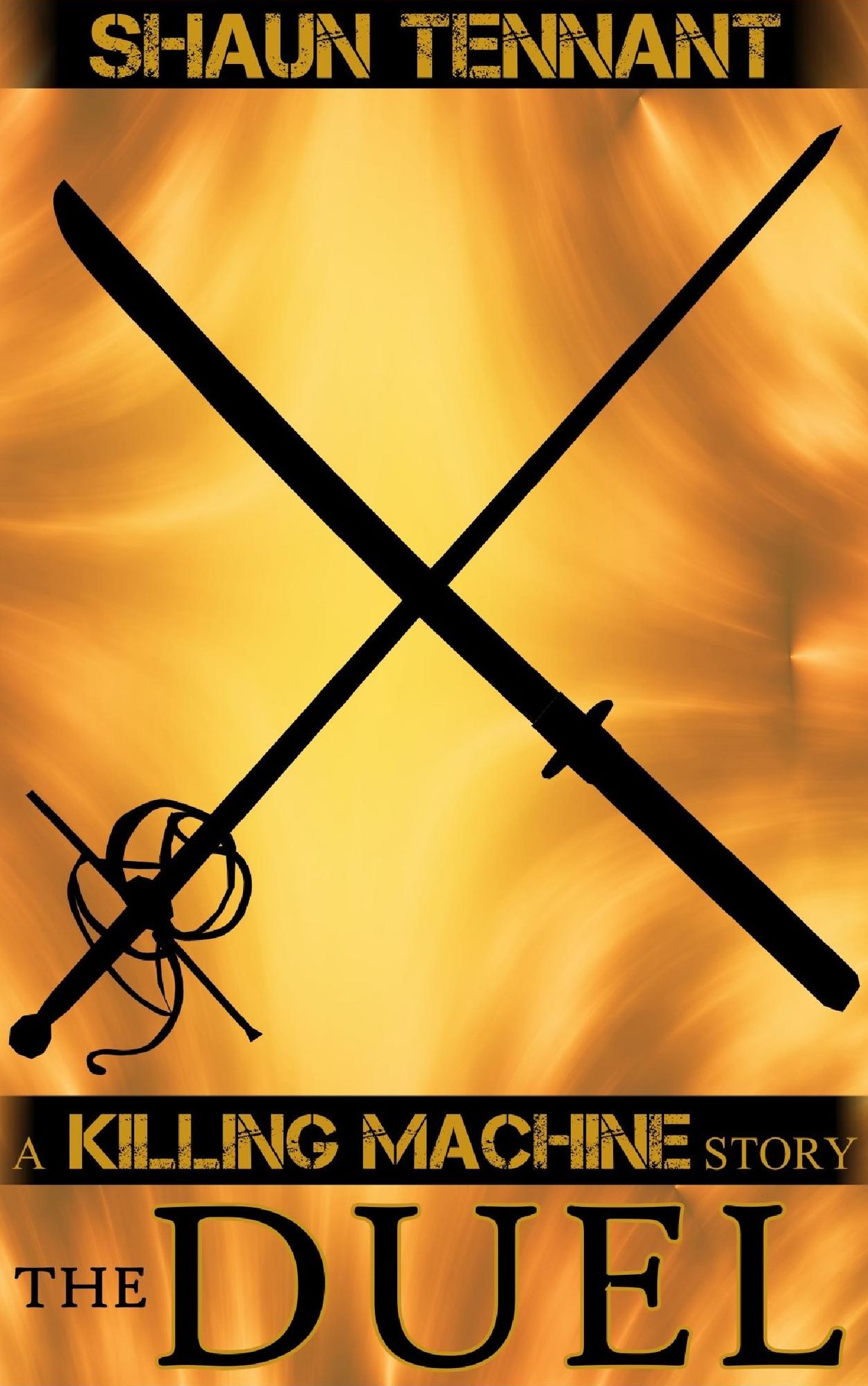 Killing Machine: The Duel