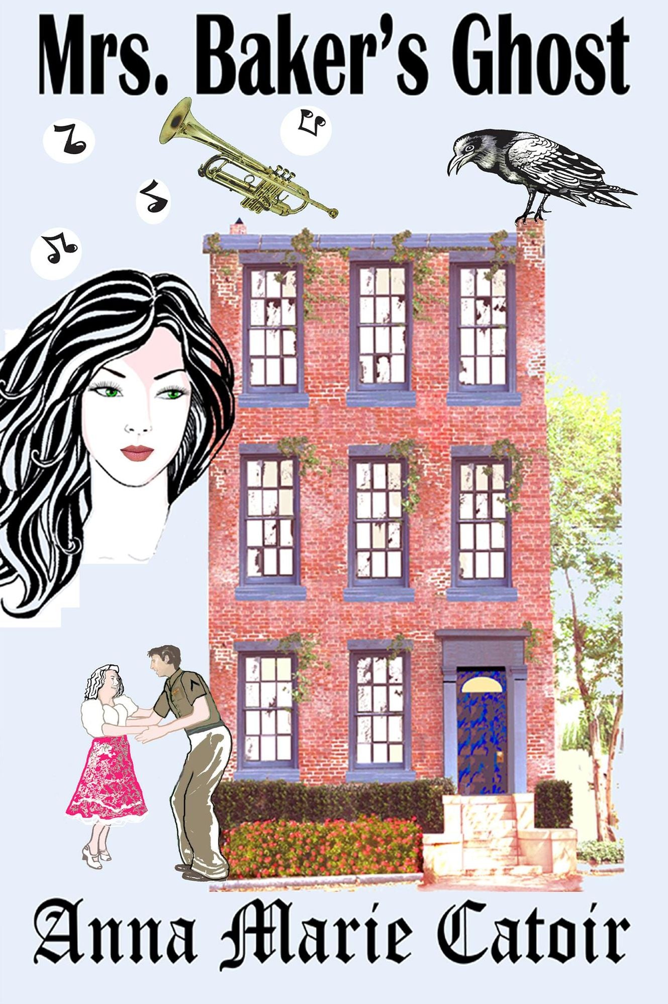 Mrs. Baker's Ghost