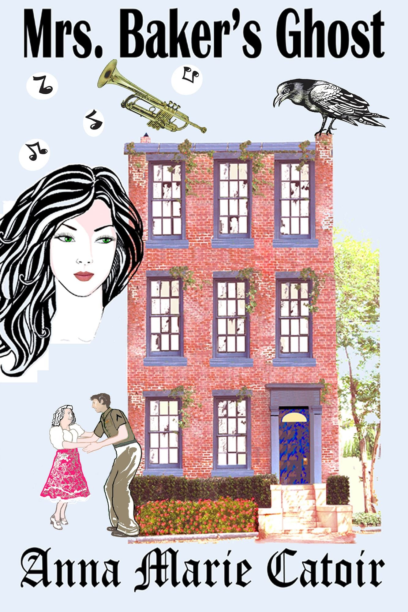 Mrs. Baker's Ghost