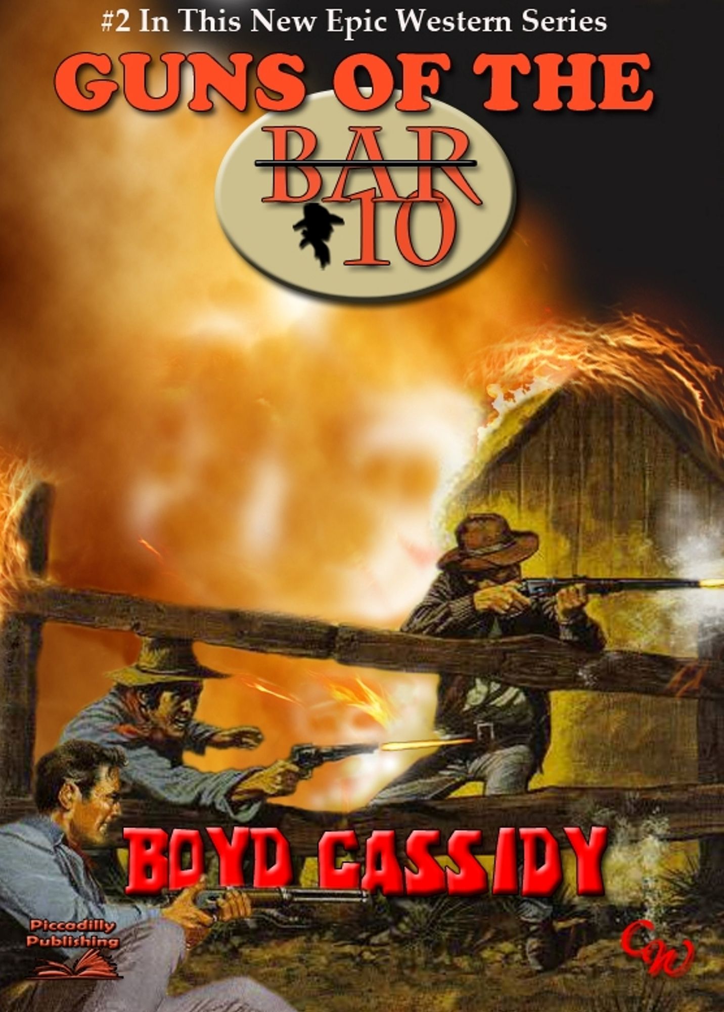 Bar 10 2: Guns of the Bar 10