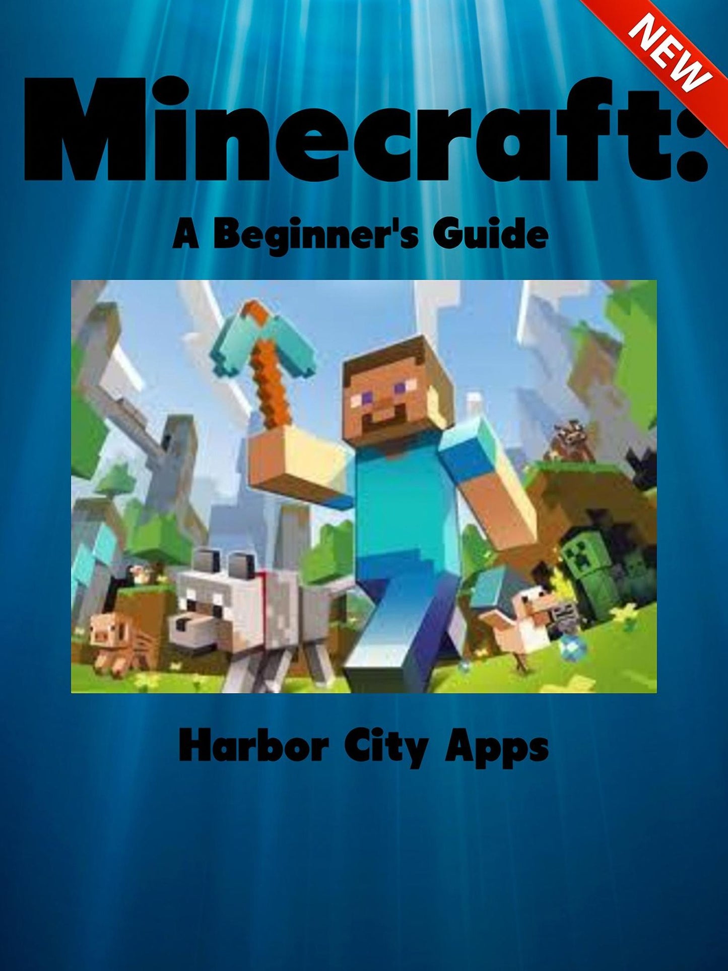 Minecraft: A Beginner's Guide