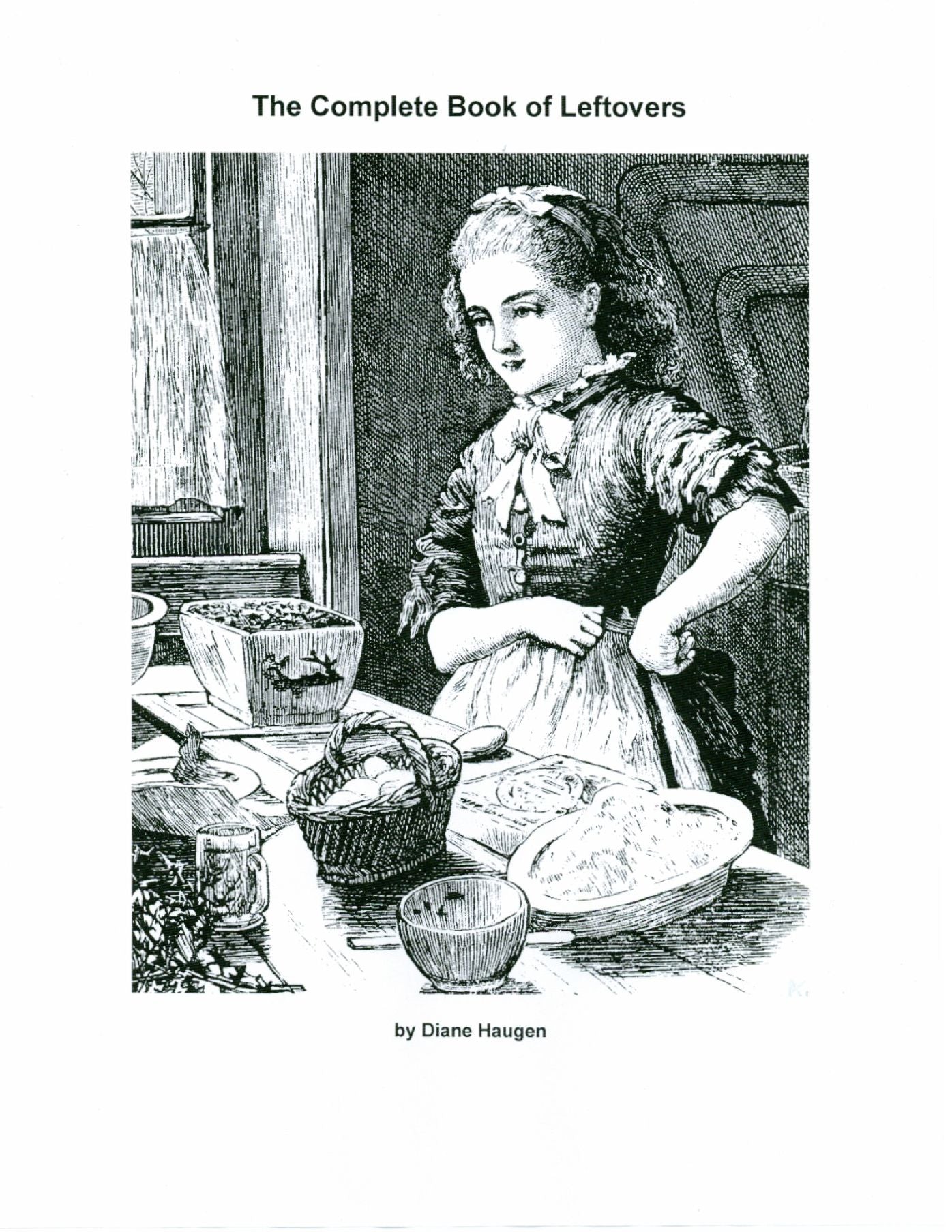 The Complete Book of Leftovers