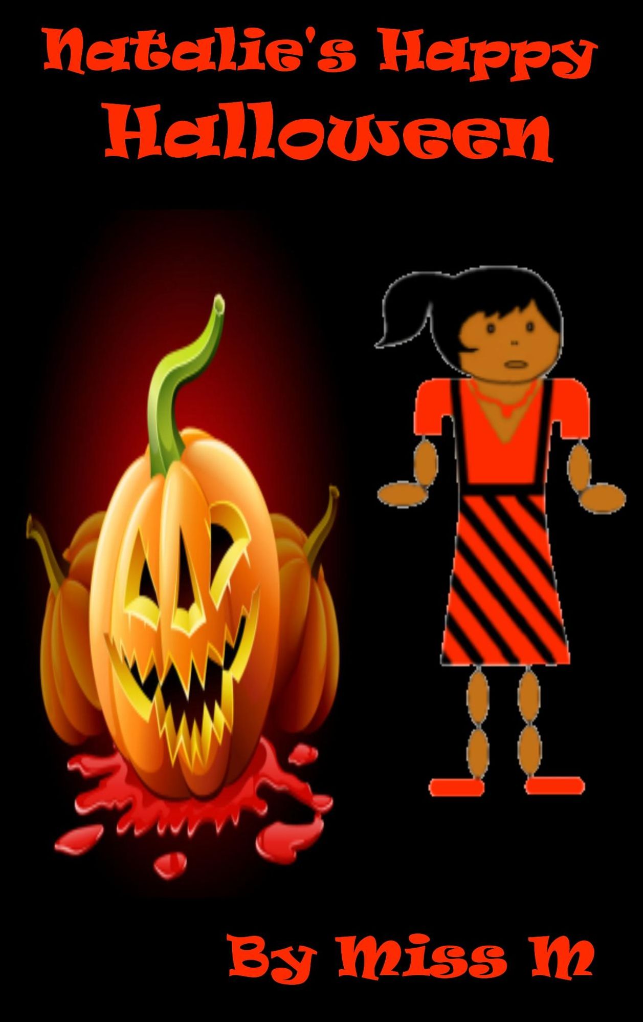 Natalie's Happy Halloween