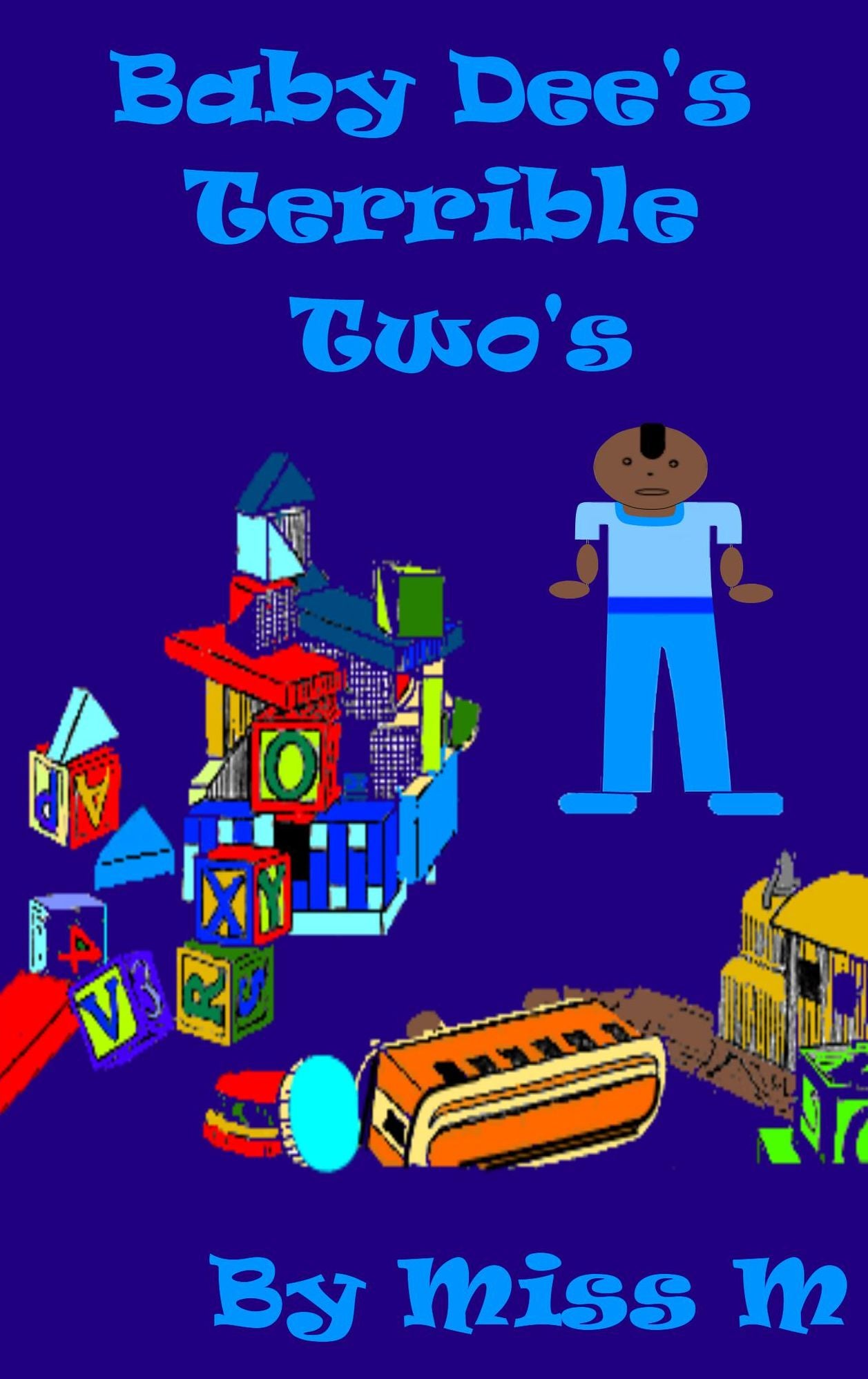 Baby Dee's Terrible Twos
